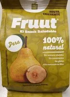 Mängden socker i Snack Fruta deshidratada