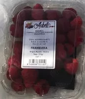 Mängden socker i Framboise