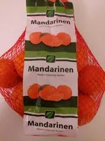 Mängden socker i Mandarinen