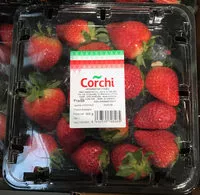 Mängden socker i Fraise