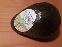 Mängden socker i Avocado
