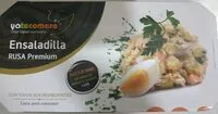 Mängden socker i Ensaladilla Rusa Premium