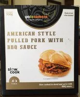 Mängden socker i Pulled Pork