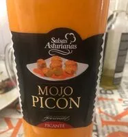 Mängden socker i Mojo picon picante