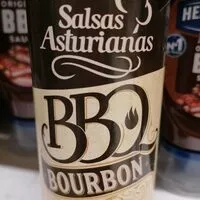 Mängden socker i Salsa barbacoa