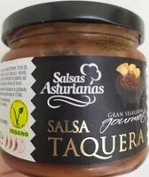 Mängden socker i Salsa Taquera