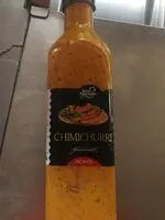 Mängden socker i Chimichurri