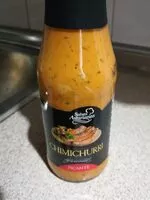 Mängden socker i Chimichurri