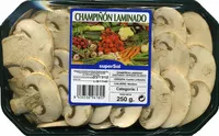 Mängden socker i Champiñón laminado