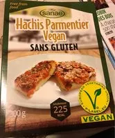 Mängden socker i Hachis parmentier