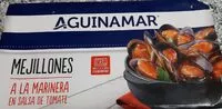 Mängden socker i Mejillones a la marinera en salsa de tomate