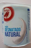 Mängden socker i Yaourt zéro pour cent