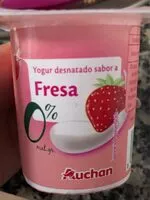 Mängden socker i Yogurt