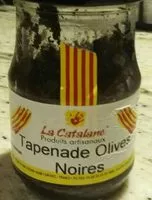 Mängden socker i Tapenade Olives noires