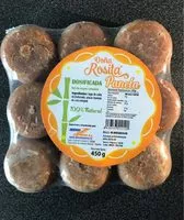 Mängden socker i Panela