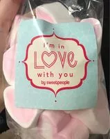 Mängden socker i Im in love with you