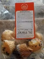 Mängden socker i Madeleine pépites chocolat