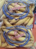 Mängden socker i Picos camperos