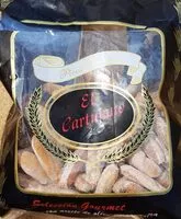 Mängden socker i PICOS RUSTICOS