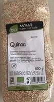 Mängden socker i Quinoa