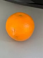 Mängden socker i Orange