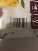 Mängden socker i FISH PROTEIN NOODLES