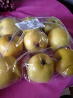 Mängden socker i Manzana golden