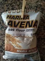 Mängden socker i Harina de avena sabor Maria Biscuit