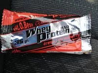 Mängden socker i Whey protein