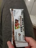 Mängden socker i Whey Protein Bar