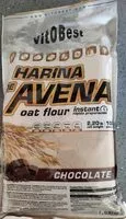 Mängden socker i Harina de avena