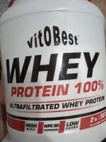 Mängden socker i Protein