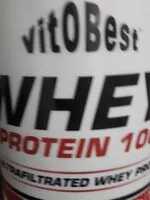 Mängden socker i Whey Protein