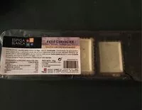 Mängden socker i Petit Chevalier