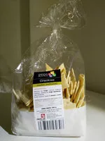 Mängden socker i Cracker  tradicional