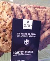 Mängden socker i Cookies choco