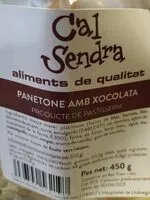 Mängden socker i Panettone