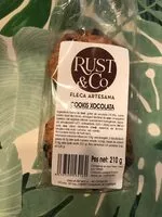 Mängden socker i COOKIES CHOCOLATE