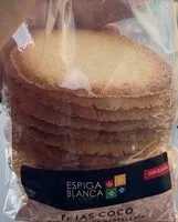 Mängden socker i Tejas coco