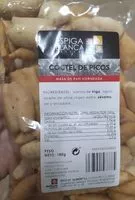 Mängden socker i Cocter de picos