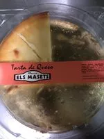 Mängden socker i Tarta de queso