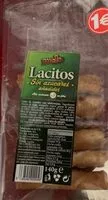 Mängden socker i Lacitos