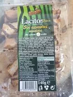 Mängden socker i Lacitos cebra