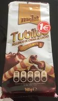 Mängden socker i Tubitos