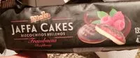 Mängden socker i Jaffa cakes