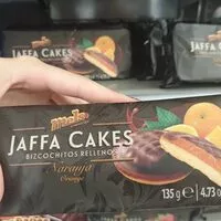Mängden socker i Jaffa cakes
