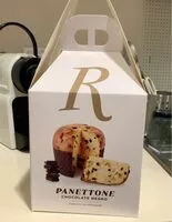 Mängden socker i Panettone chocolate negro