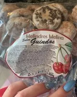Mängden socker i Melindres Melina sabor guindas