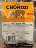 Mängden socker i Chorizo