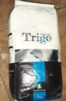 Mängden socker i Harina de trigo
